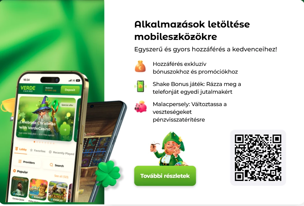 verde casino mobile